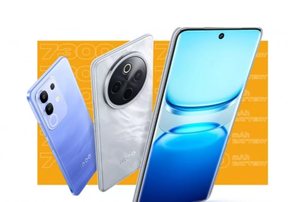 iQOO Z10x dan Z10