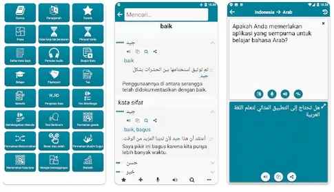 Arab Indonesia Arab Indonesia