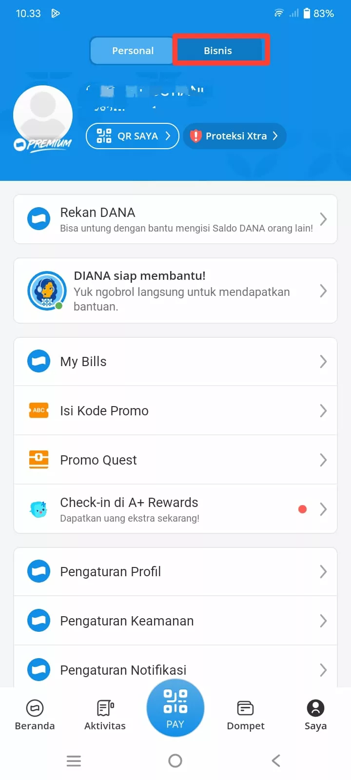 Bisnis