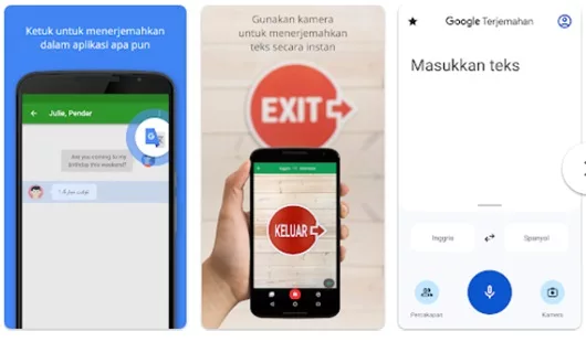 Google Terjemahan