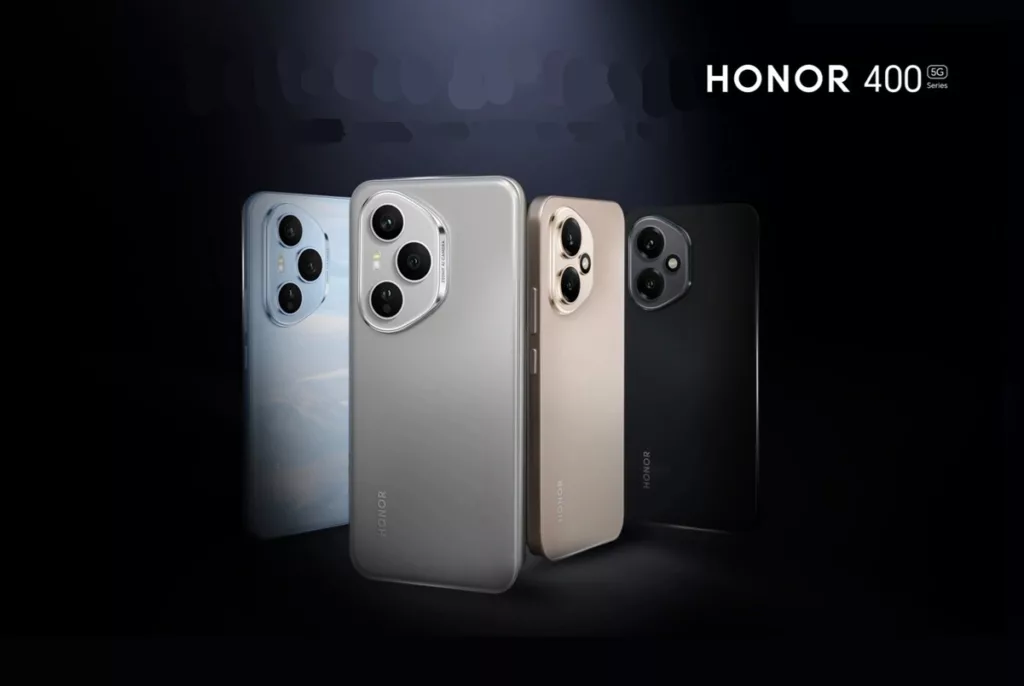 Honor 400 Series