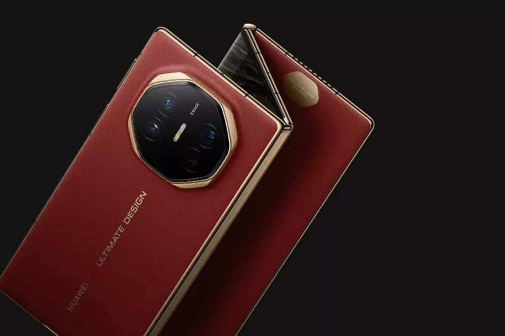 Huawei Mate XT Ultimate Design
