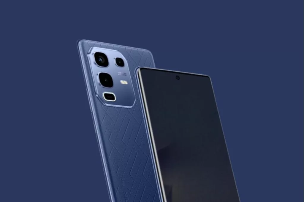 Infinix Note 50S 5G+