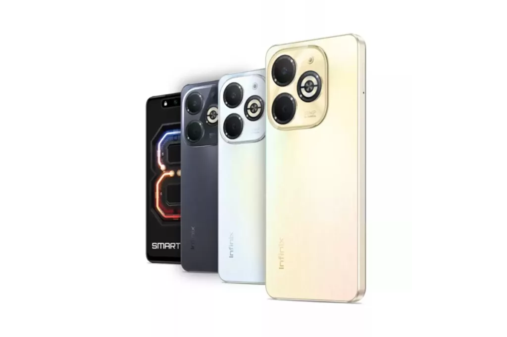 Infinix Smart 8 Plus
