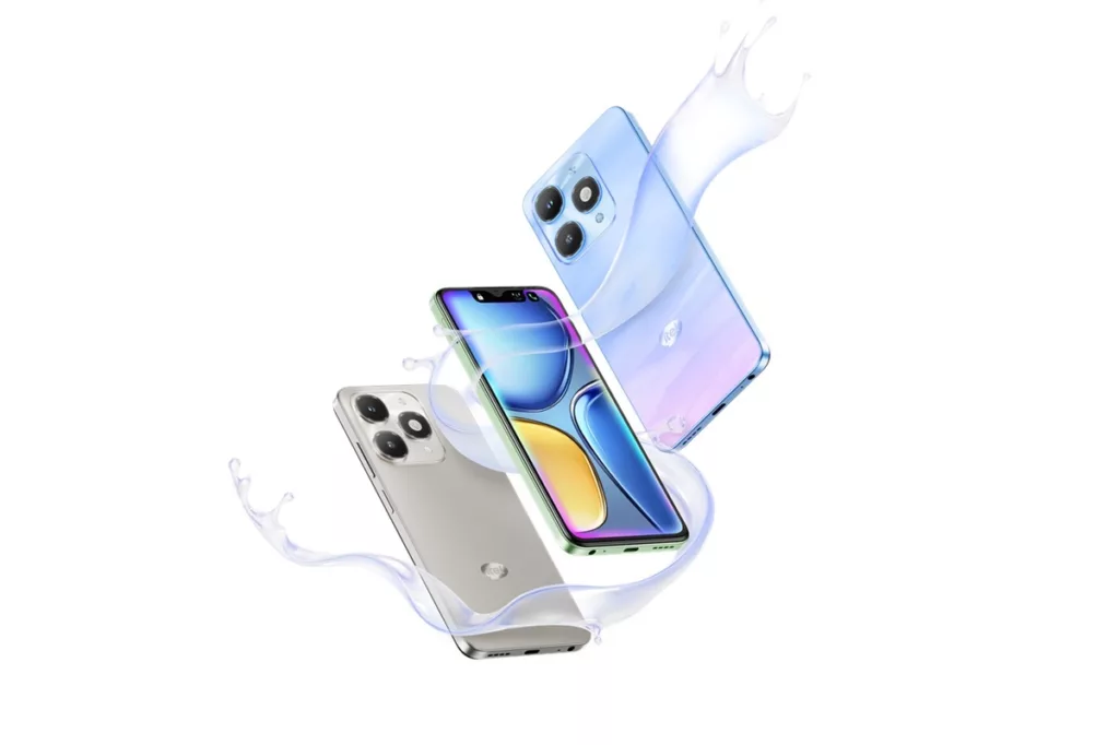 Itel A90