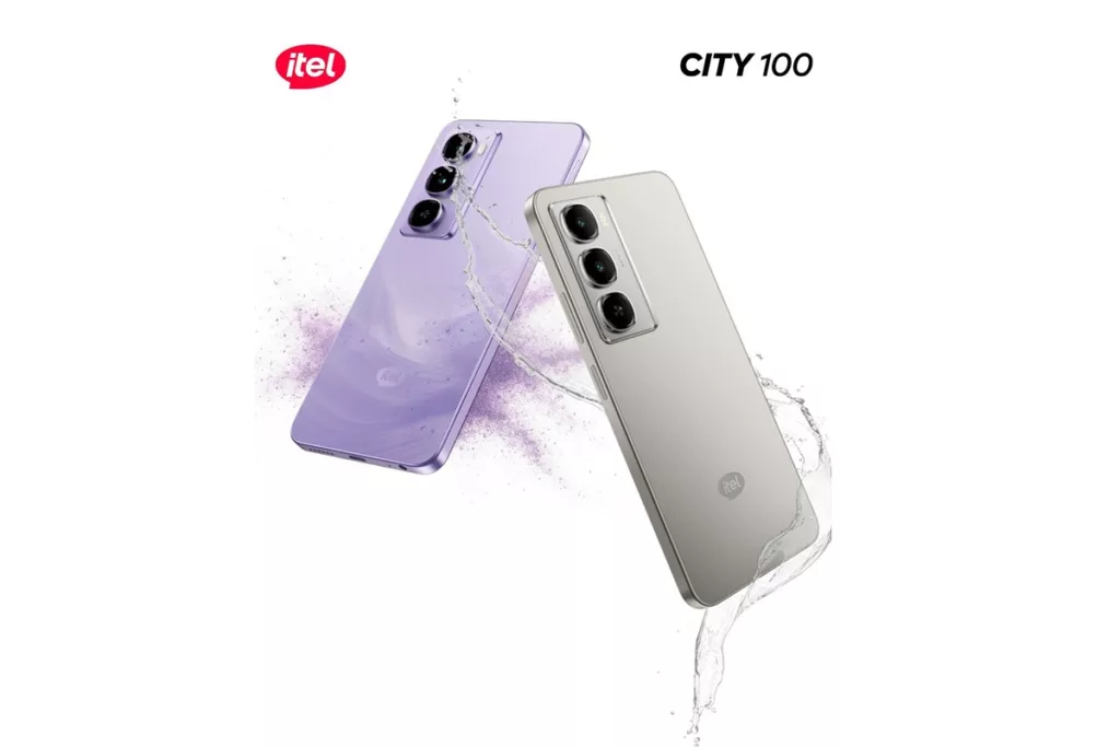 Itel City 100
