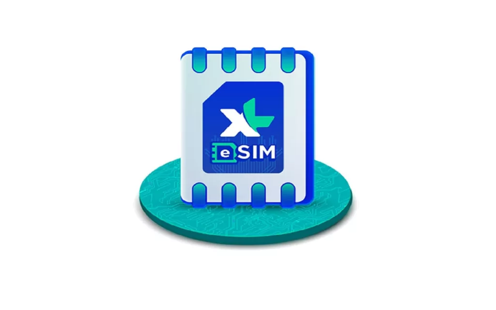Konektivitas Tanpa Batas dengan eSIM XL