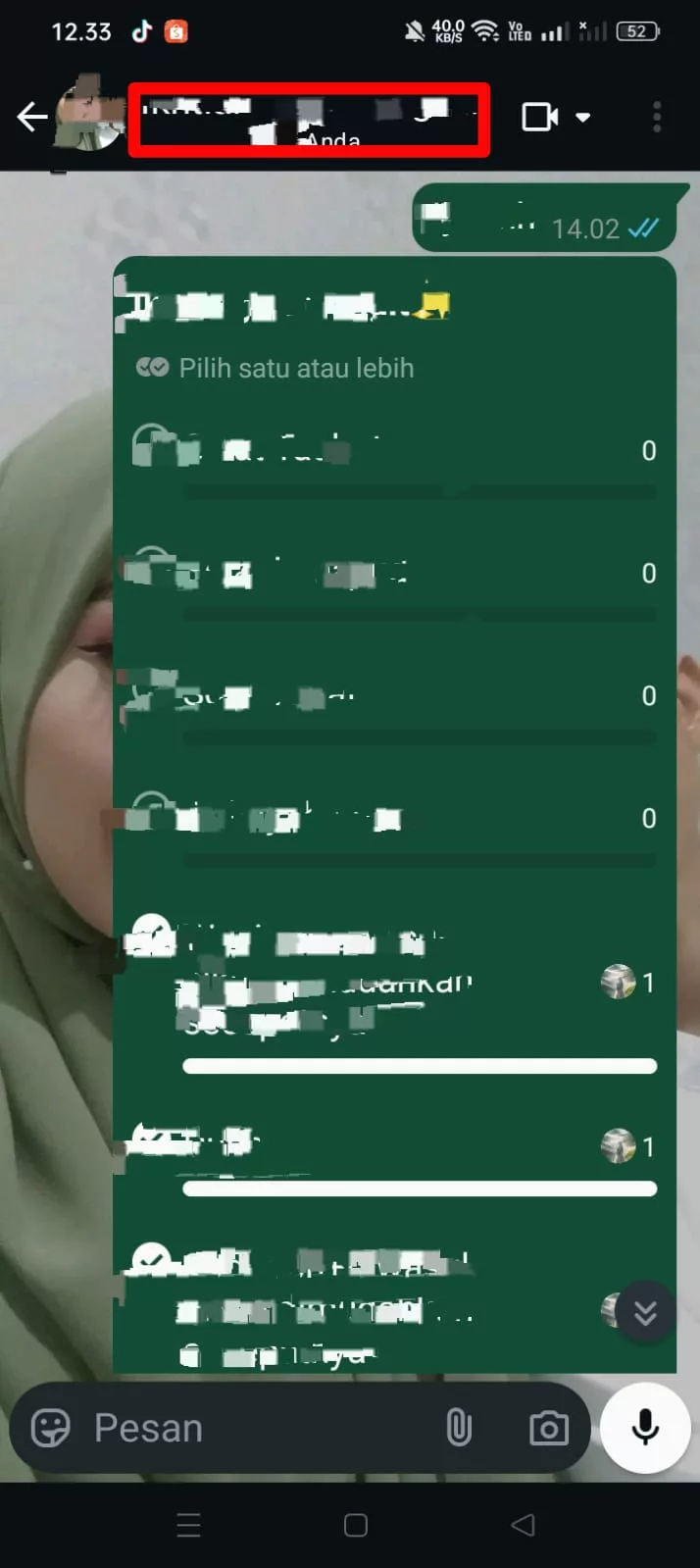 Nama grup
