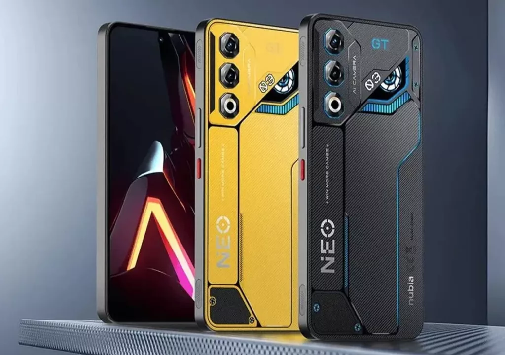 Nubia Neo 3 Series(1)