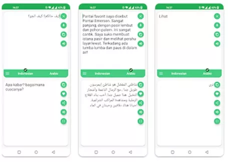 Penerjemah bahasa Penerjemah bahasa