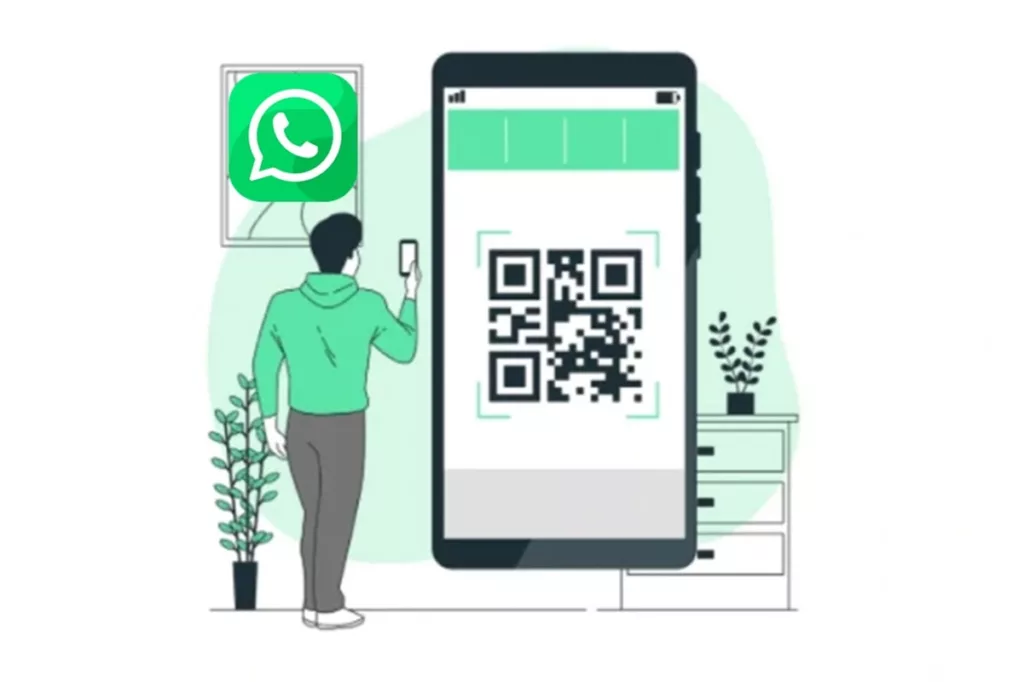 QR Code WhatsApp