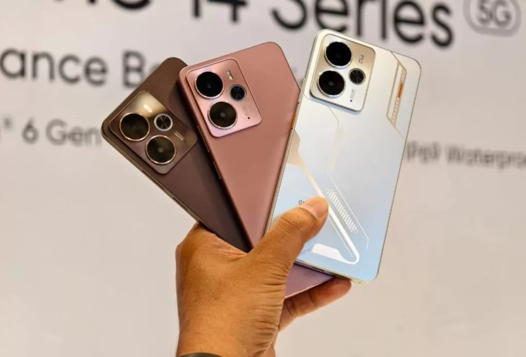 Realme 14 Series 5G(1)