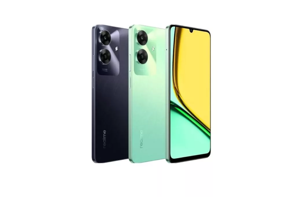 Realme C61