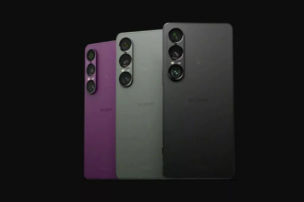 Sony Xperia 1 VII