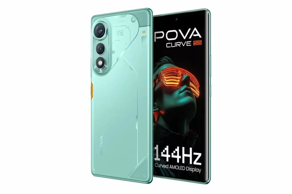 TECNO POVA Curve 5G