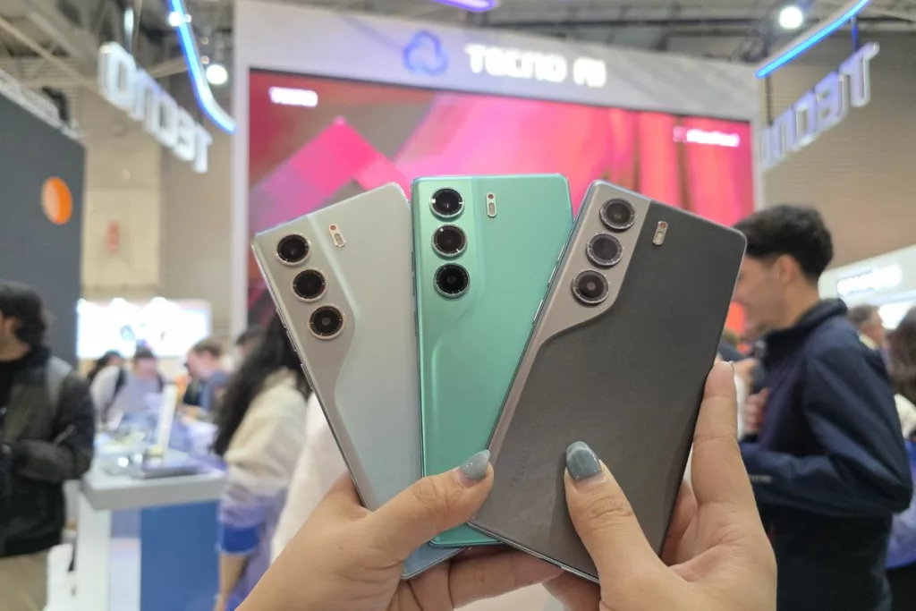 Tecno Camon 40 Pro