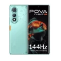 Tecno Pova Curve