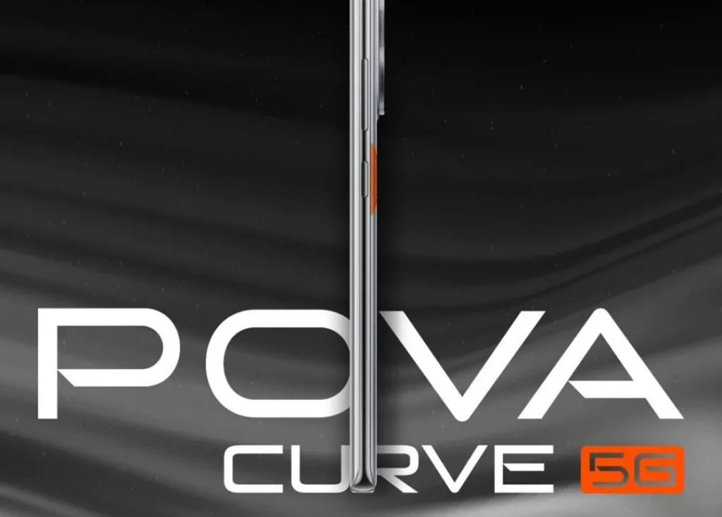 Tecno Pova Curve 5G