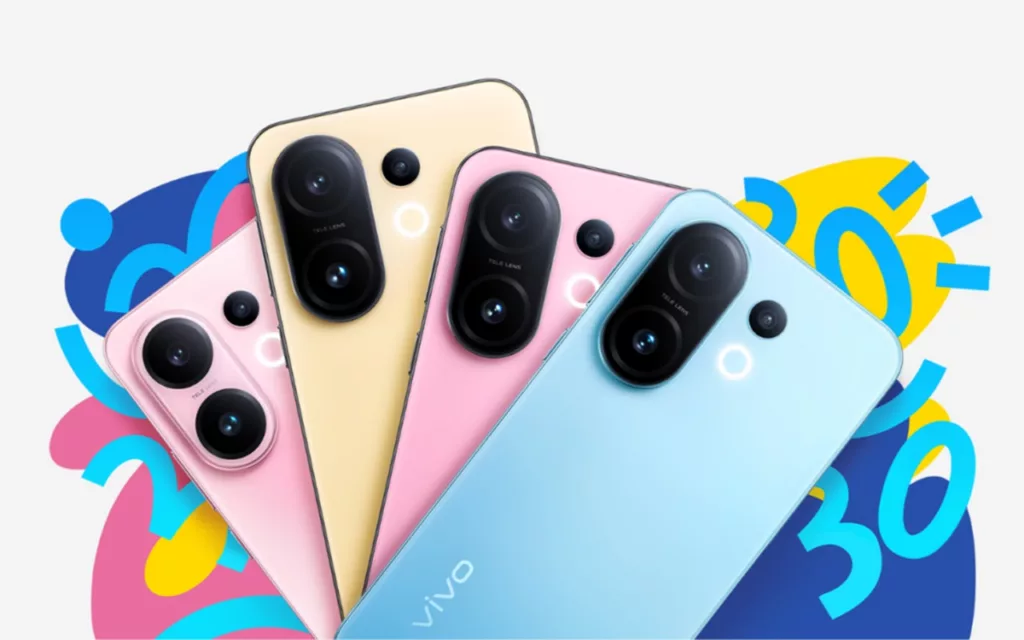 Vivo S30 Series
