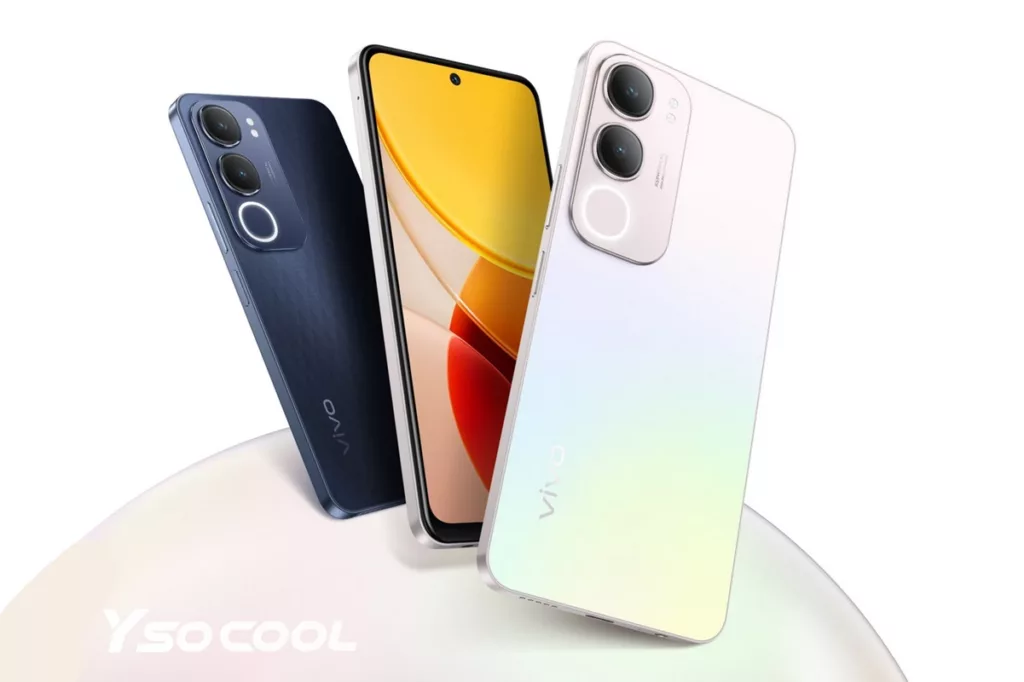 Vivo Y19s Pro