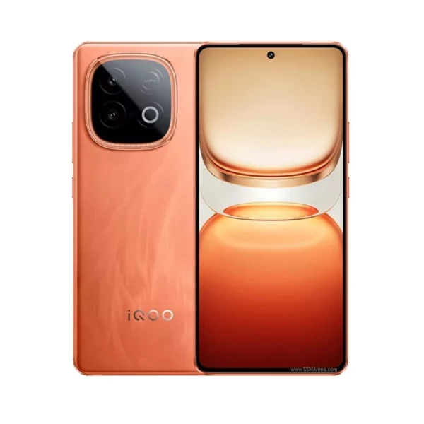 Vivo iQOO Z10 Turbo