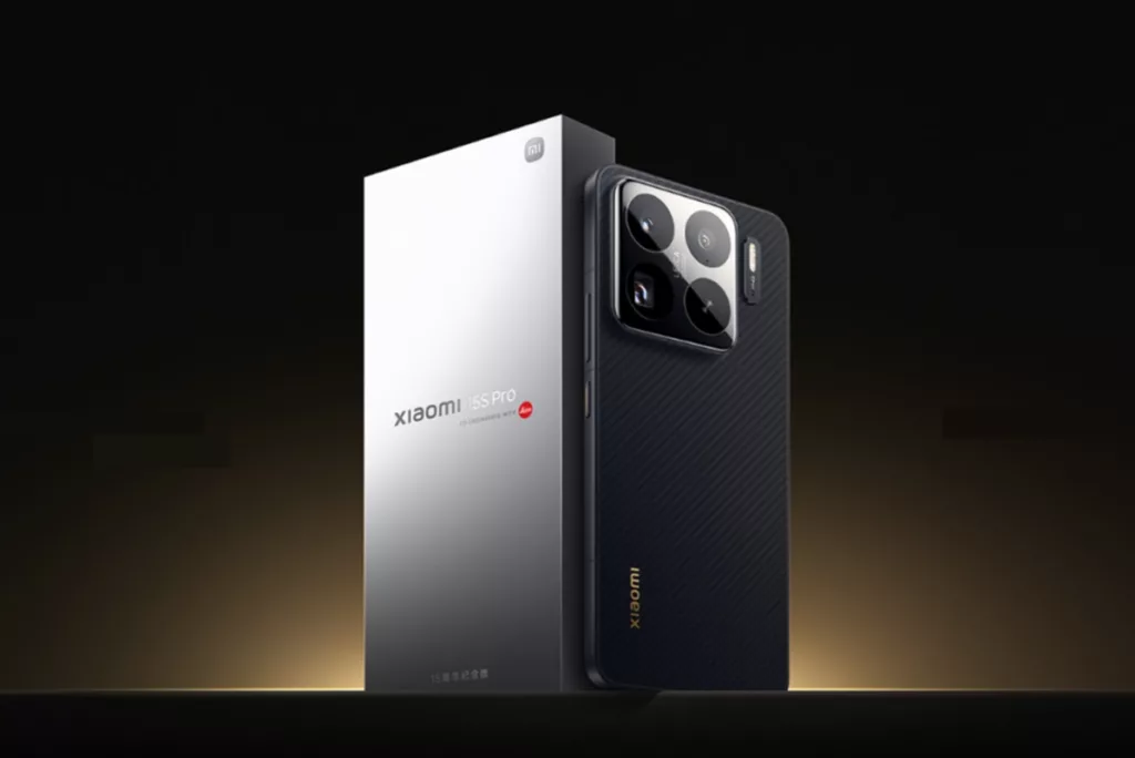 Xiaomi 15S Pro