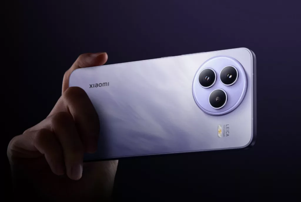 Xiaomi Civi 5 Pro
