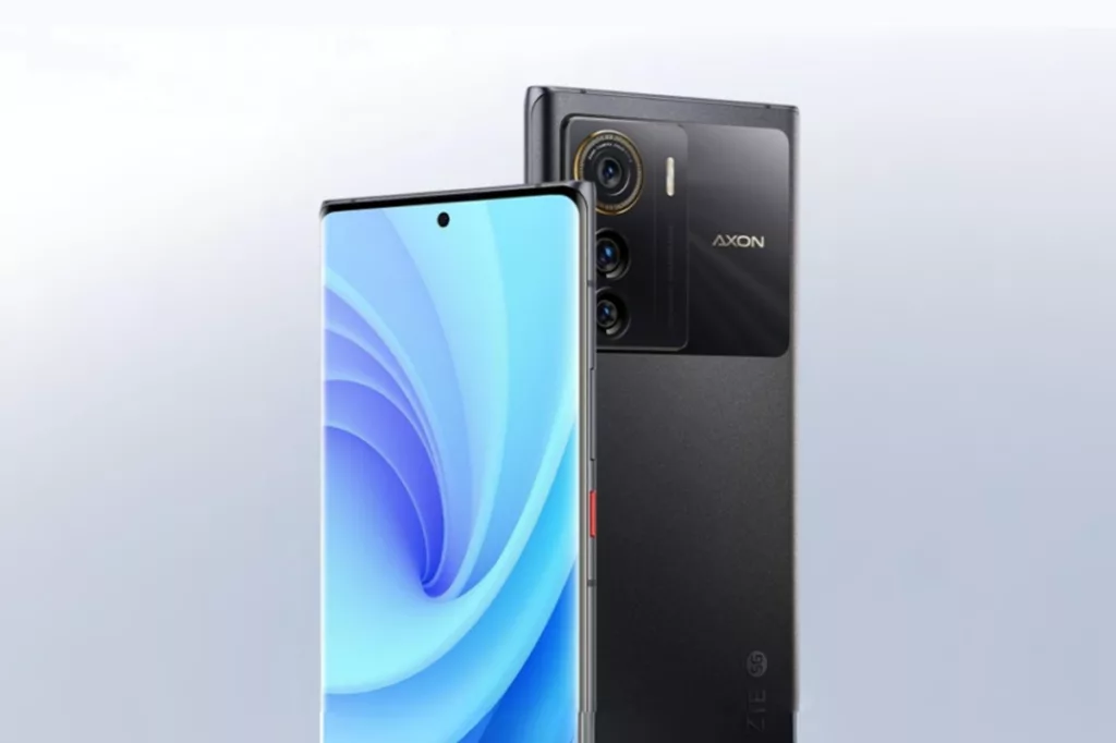 ZTE Axon 50