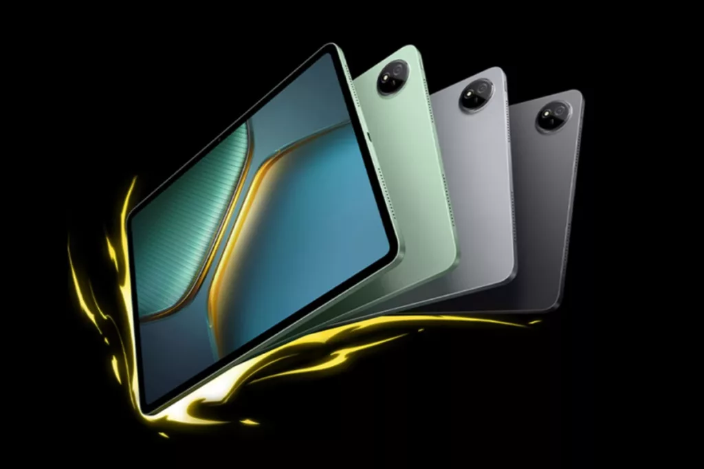 iQOO Pad 5 Series