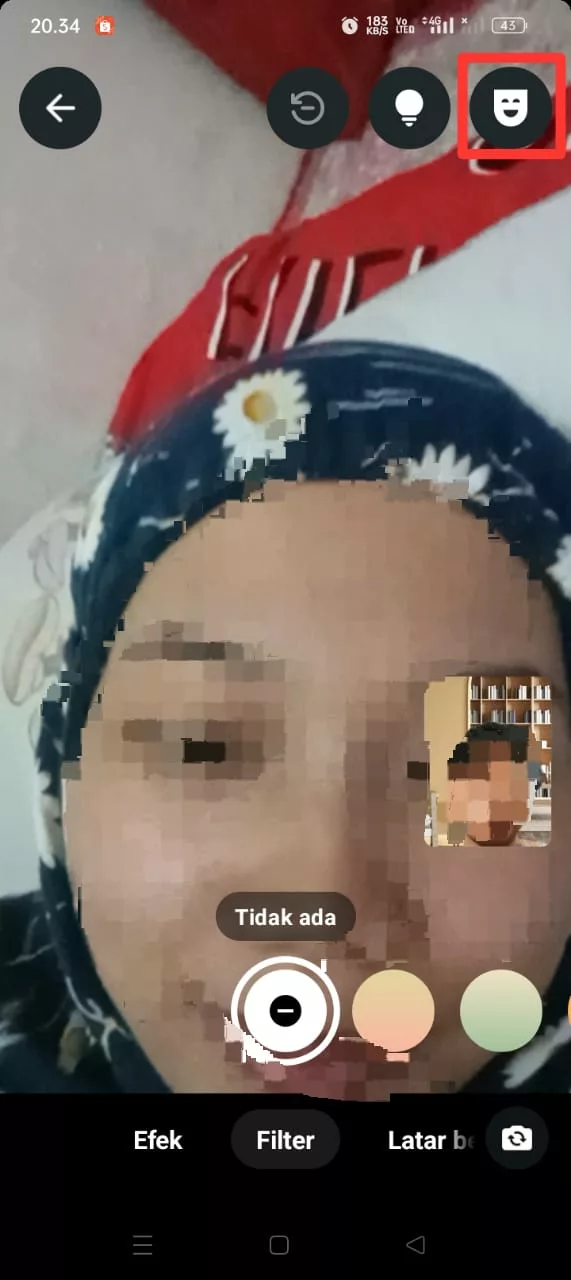 percantik