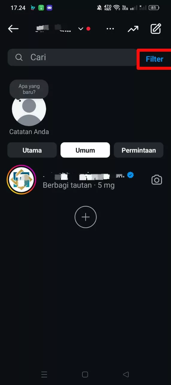 Filter