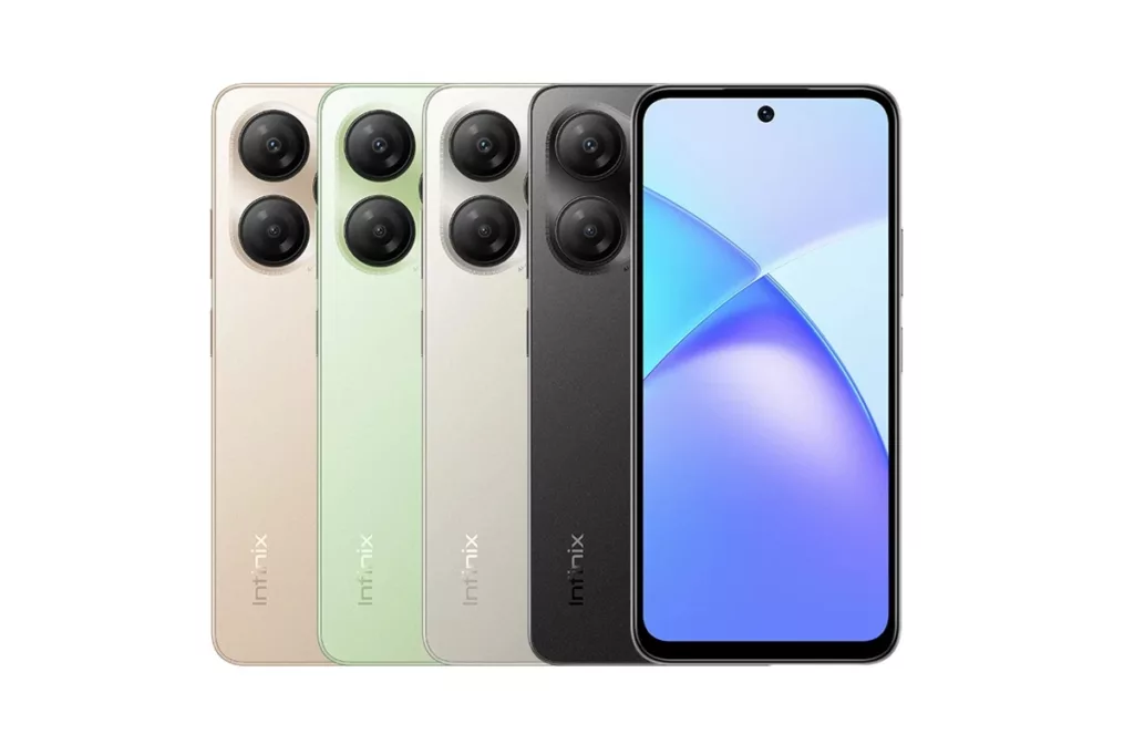 Infinix Smart 10 HD