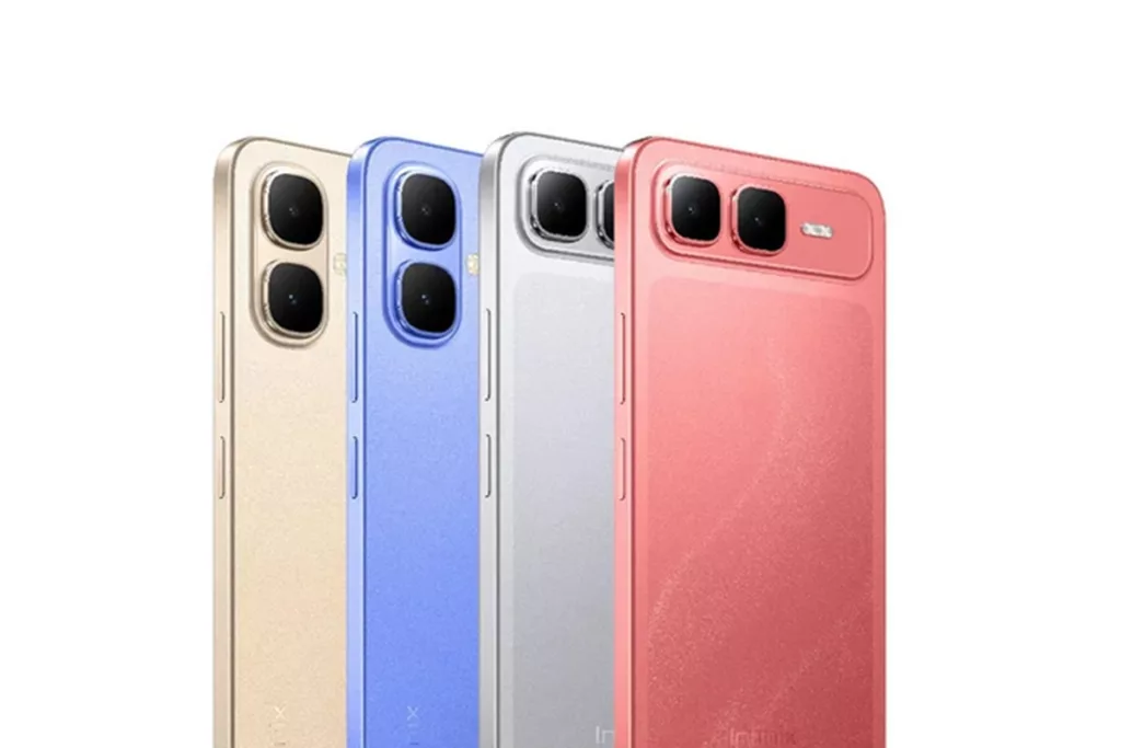 Infinix Smart 10 dan Smart 10 Plus