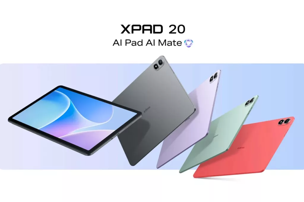 Infinix Xpad 20