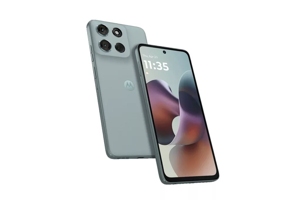Motorola Moto G66j 5G
