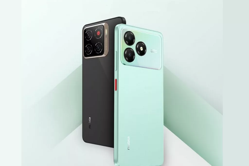 Nubia A56 dan Nubia A36