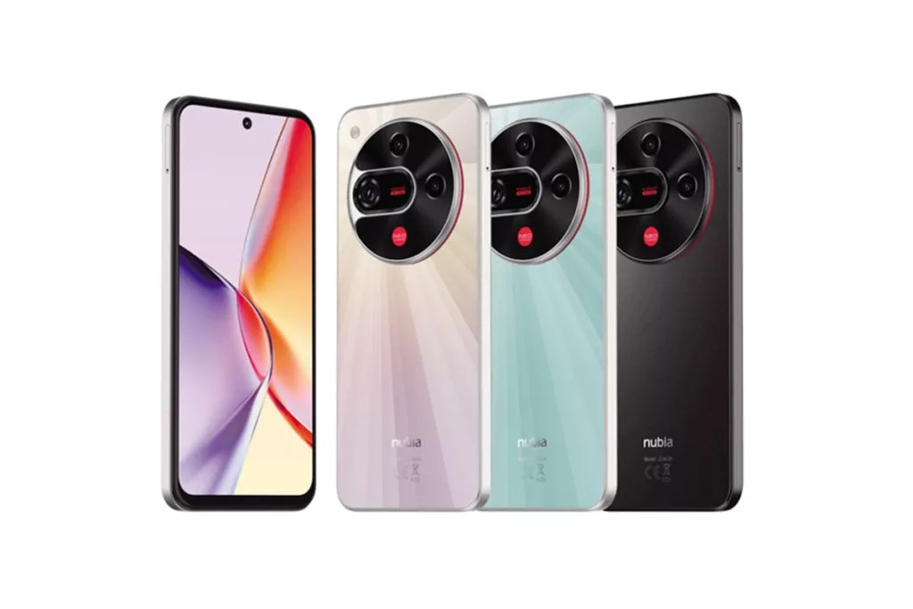 Nubia Focus 2 5G Resmi di Indonesia, Tawarkan Kamera 108MP dan Fitur AI Nubia Focus 2 Pro(1)