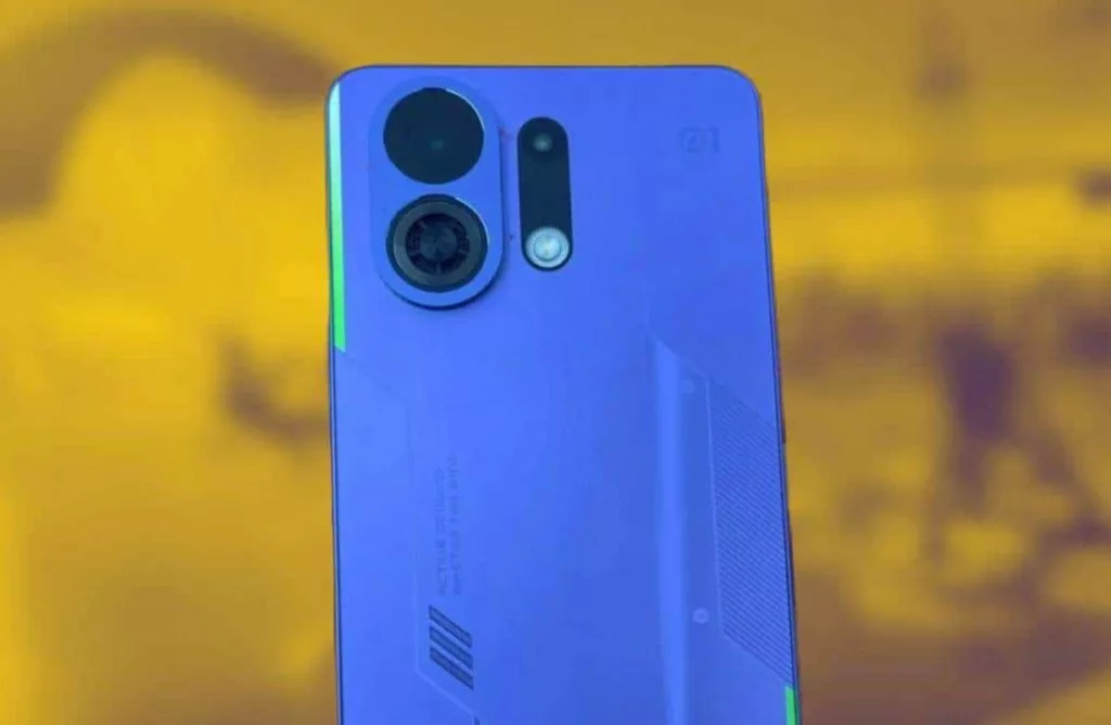 Oppo K13 Turbo