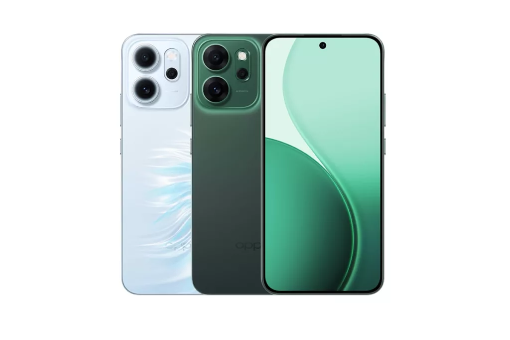 Oppo Reno 14F 5G