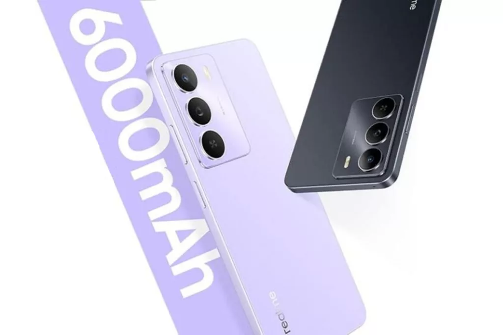 Realme Narzo 80 Lite 5G