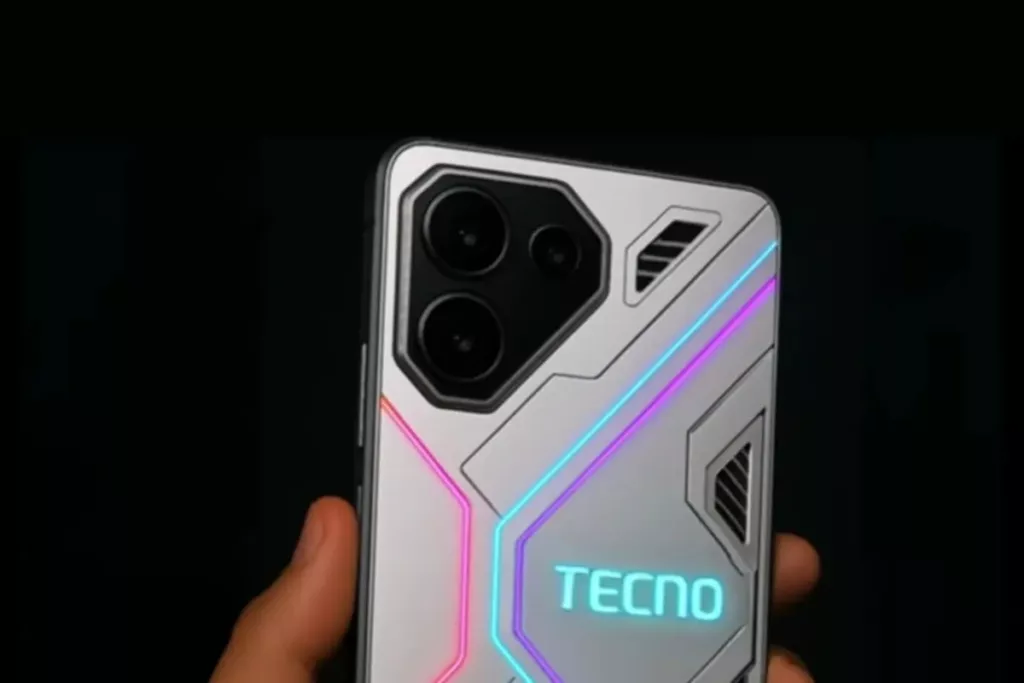 Render Tecno Pova 7