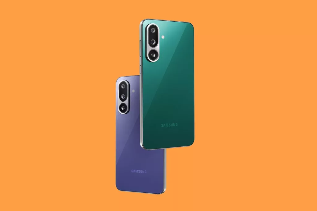 Samsung Galaxy F56