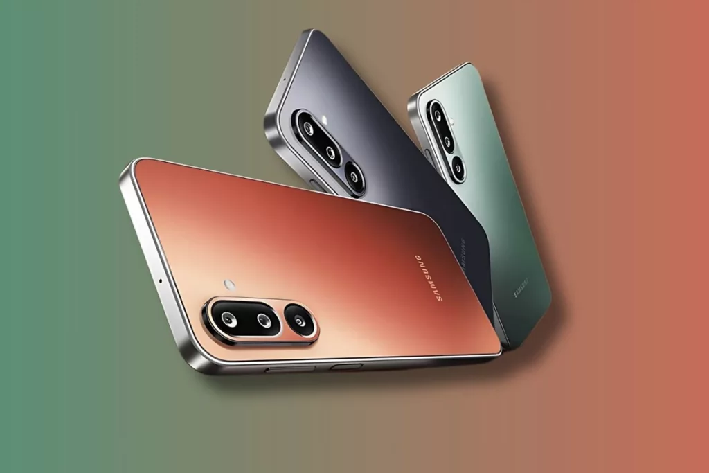 Samsung Galaxy M36 5G