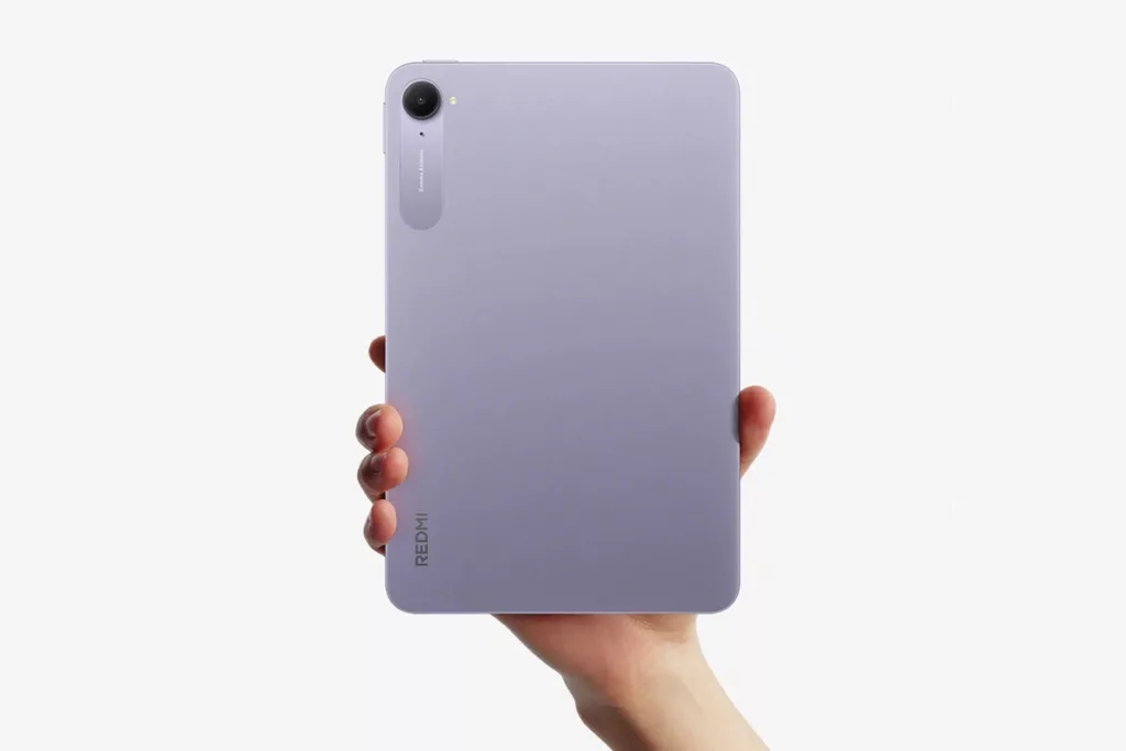 Teaser Redmi K Pad