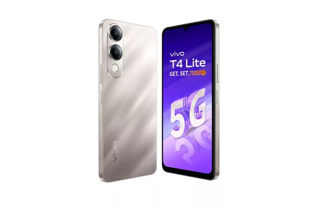 Vivo T4 Lite
