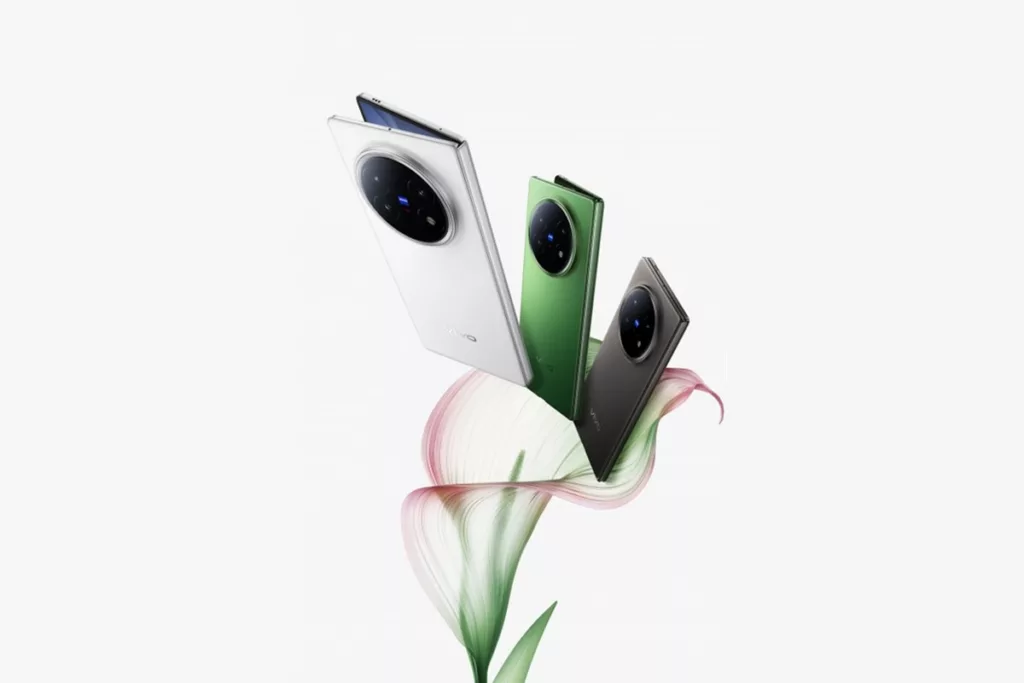 Vivo X Fold5