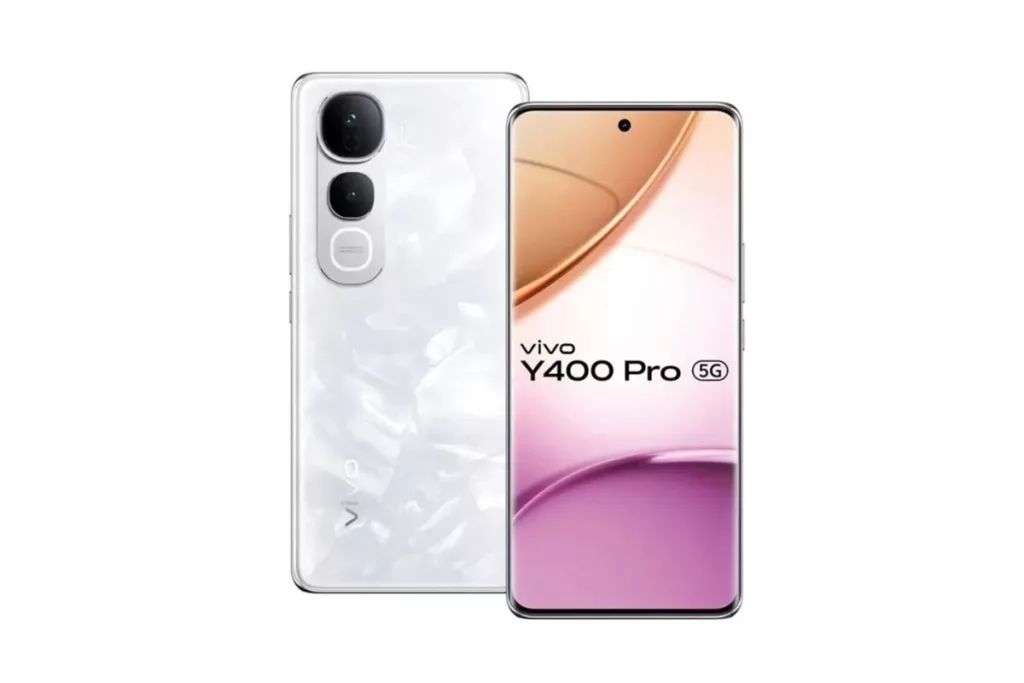 Vivo Y400 Pro 5G