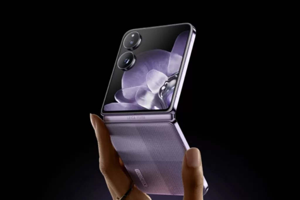 Xiaomi Mix Flip 2