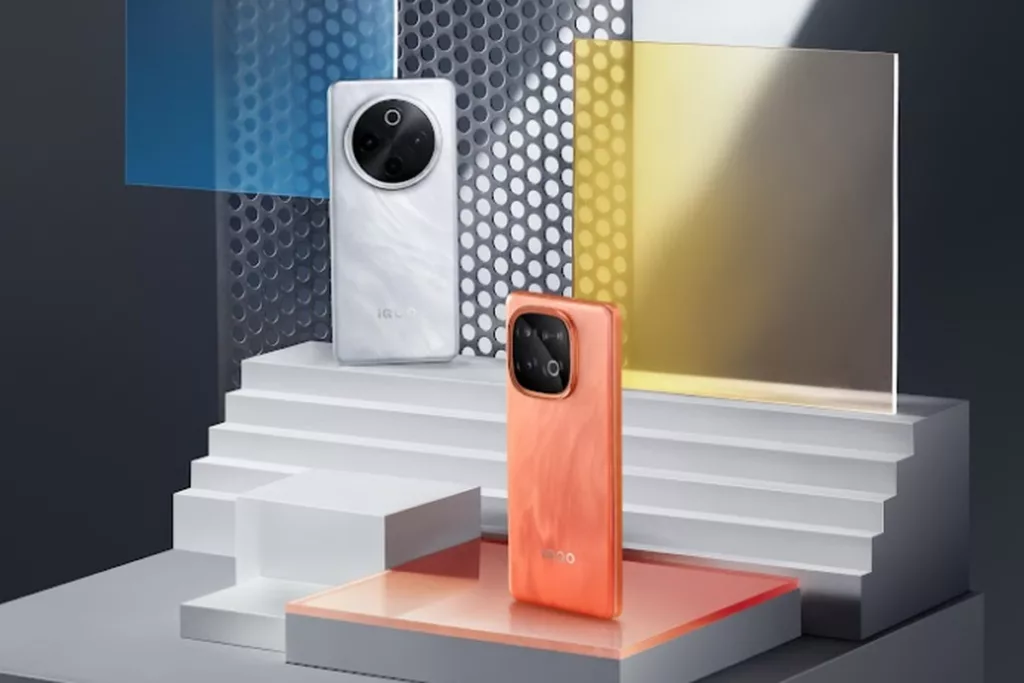 iQOO Z10 5G dan iQOO Neo 10