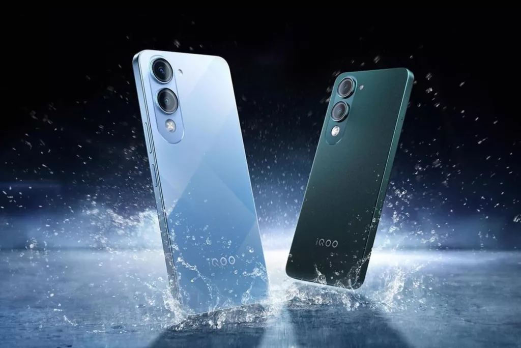 iQOO Z10 Lite(1)
